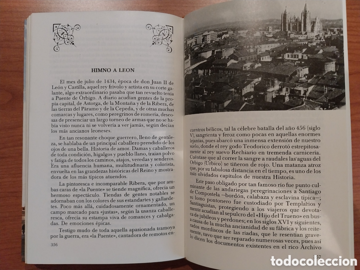 Libros: 1986-Libro &rdquo;Tradiciones Leonesas&rdquo; - Foto 13