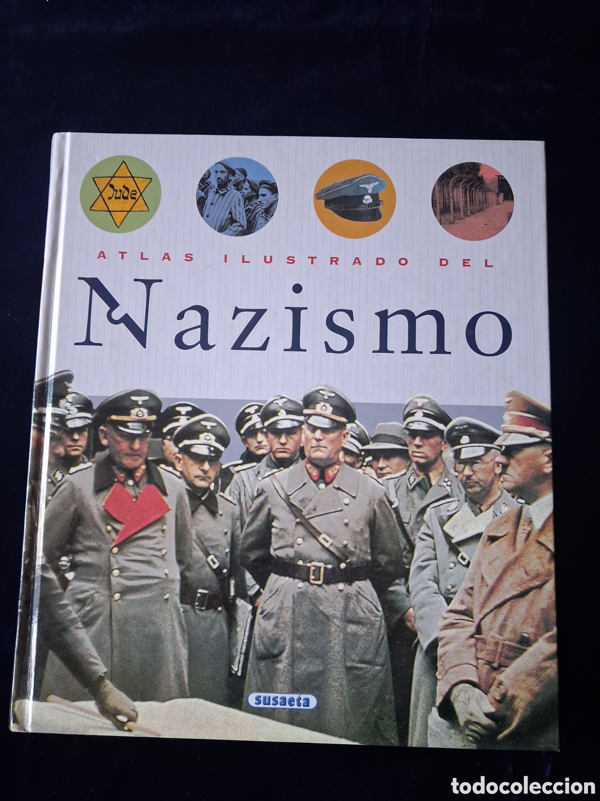 Libros: Atlas ilustrado del nazismo - Foto 1