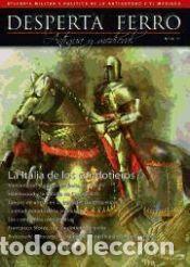 Libros: Revista Desperta Ferro. Antigua y Medieval, n&ordm; 16, a&ntilde;o 2013. La Italia de los Condotieros - Revista