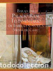 Libros: Baraja del Palacio Real Testamentario de Isabel la Cat&oacute;lica