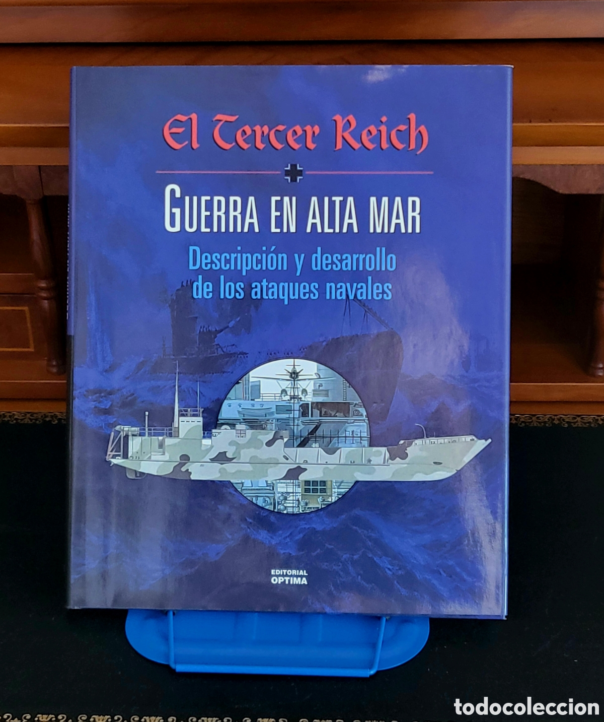 Libros: El Tercer Reich, Guerra en Alta Mar