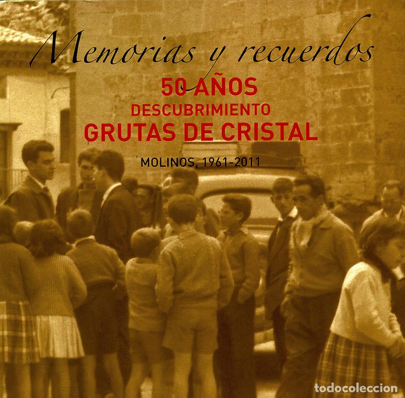 Libros: 50 A&Ntilde;OS DESCUBRIMIENTO GRUTAS DE CRISTAL - ESPELEOLOGIA - CUEVA