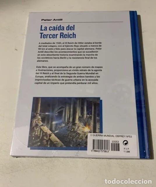 Libros: La ca&iacute;da del tercer Reich. Osprey - Foto 2