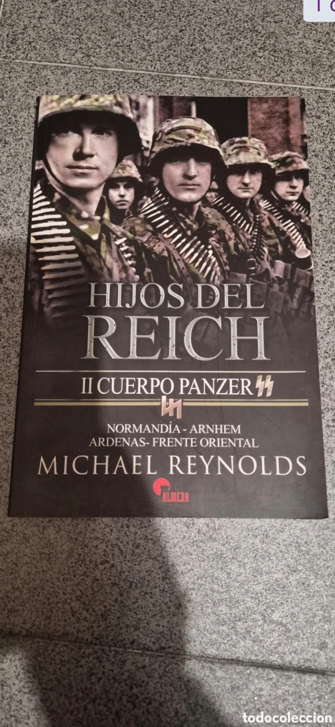 Libros: LIBRO HIJOS DEL REICH SGM - Foto 1