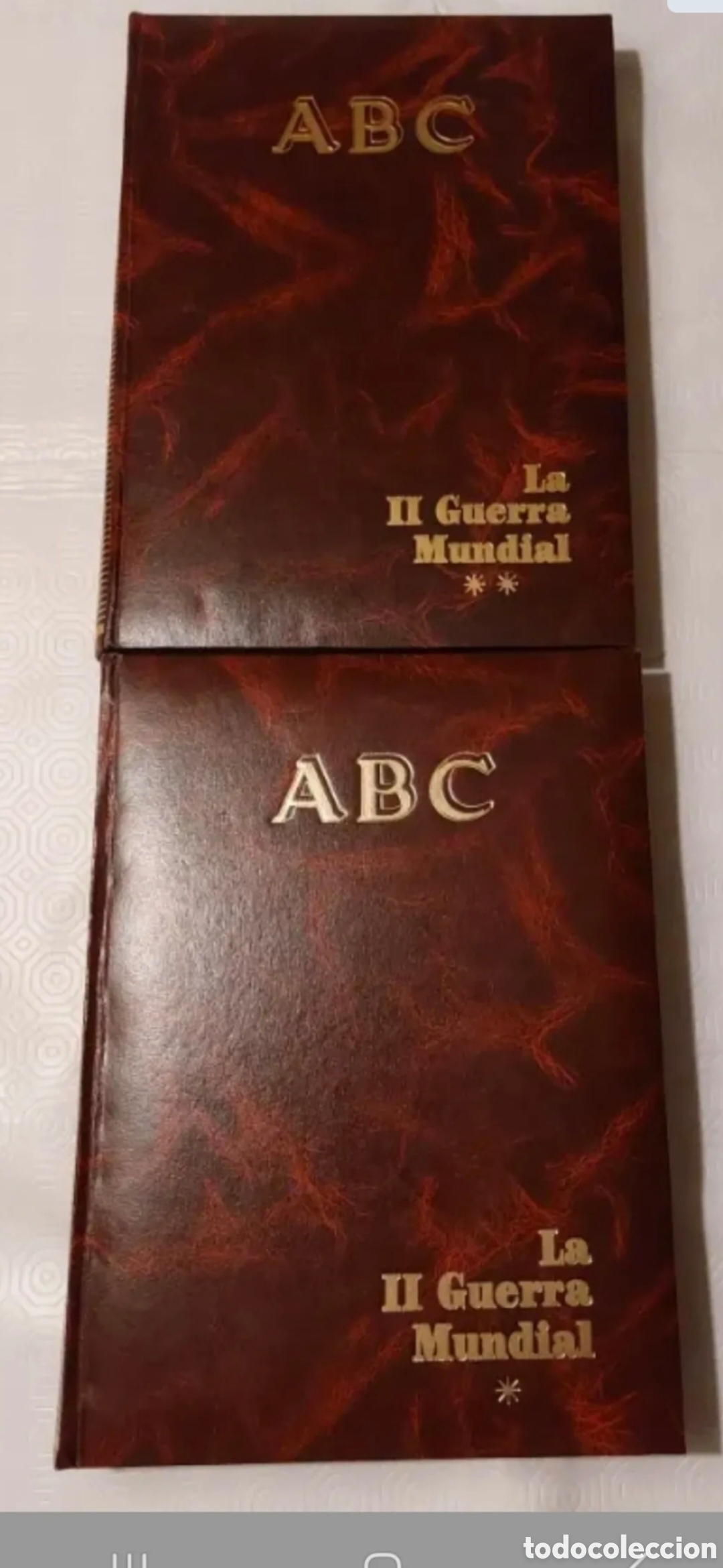 B&uuml;cher: LIBROS ABC SEGUNDA GUERRA MUNDIAL