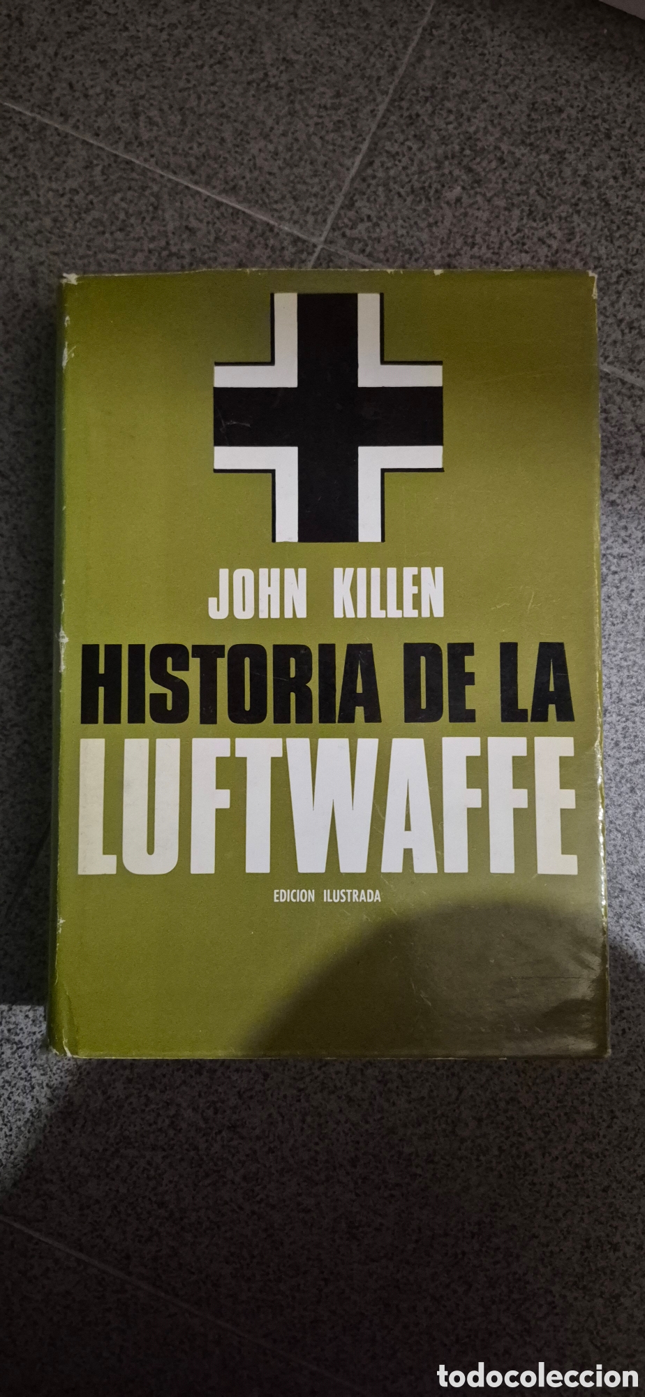 Libros: LIBRO HISTORIA DE LA LUFTWAFFE - Foto 1