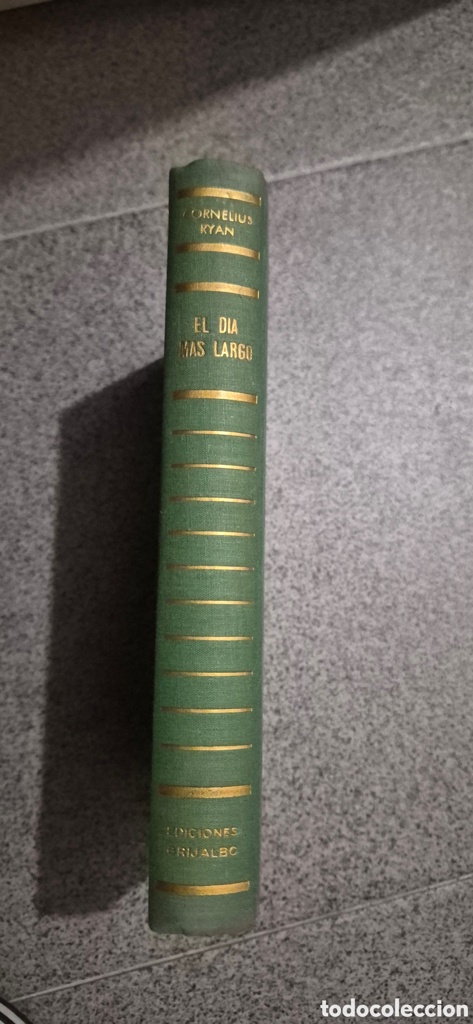 Libros: LIBRO EL DIA MAS LARGO - Foto 1