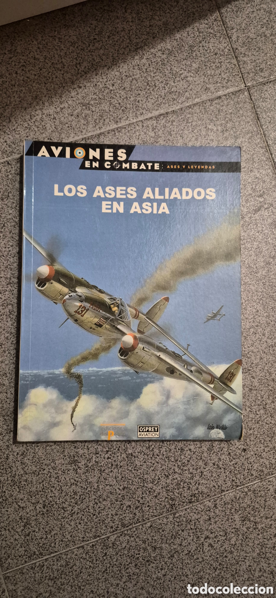 Libros: LOS ASES ALIADOS DE ASIA