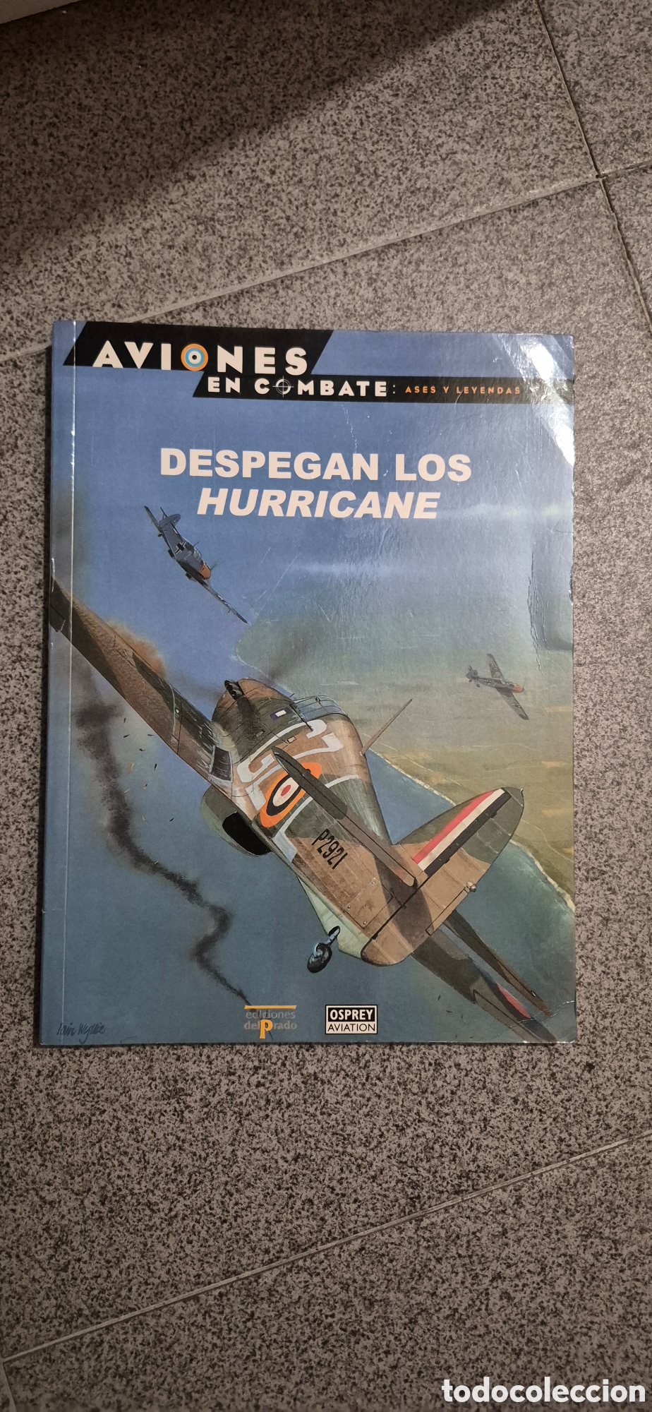 Libros: DESPEGAN LOS HURRICANE - Foto 1