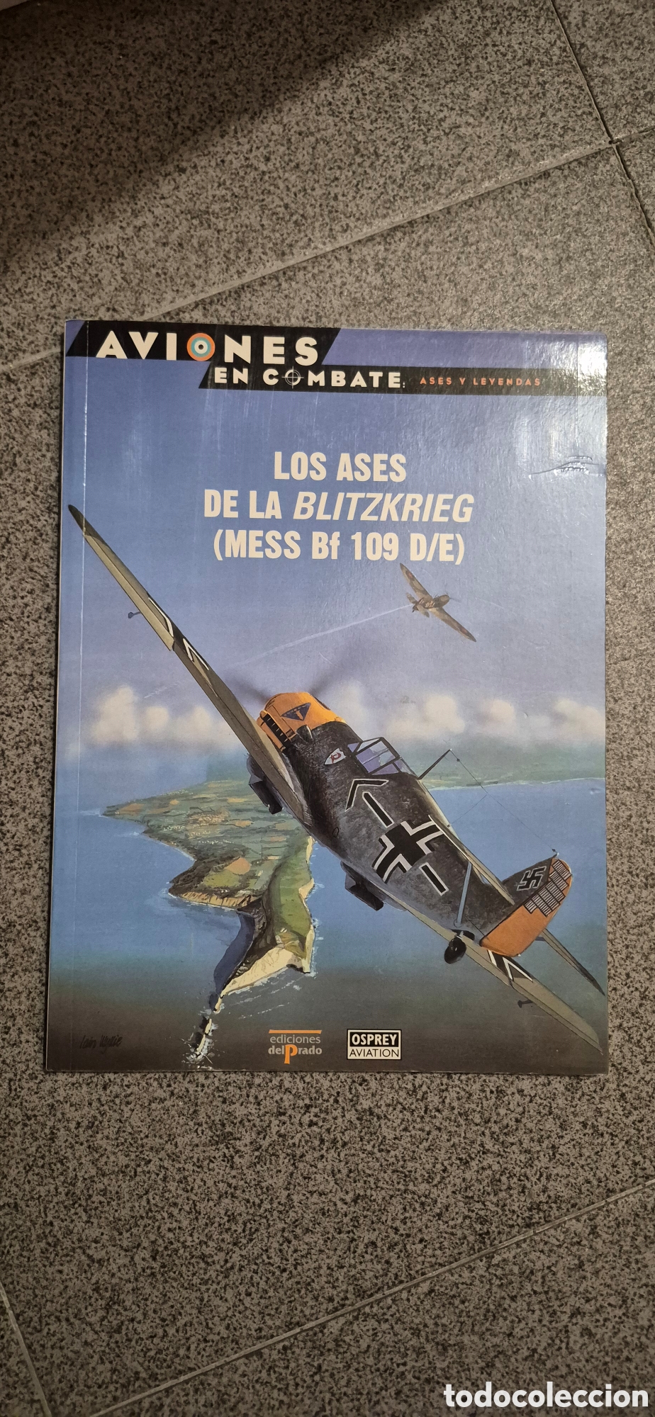 Libros: LOS ASES DE LA SGM ALEMANIA
