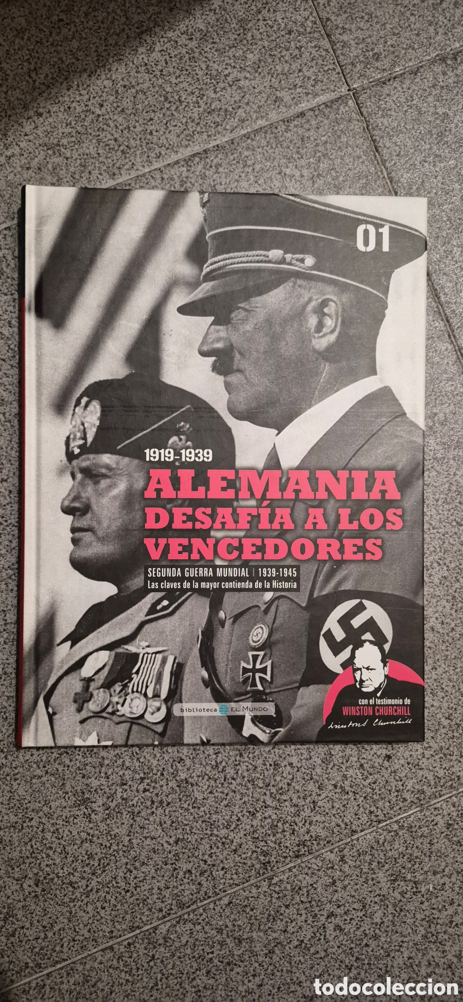 Libros: LIBRO EL DESAFIO DE ALEMANIA - Foto 1