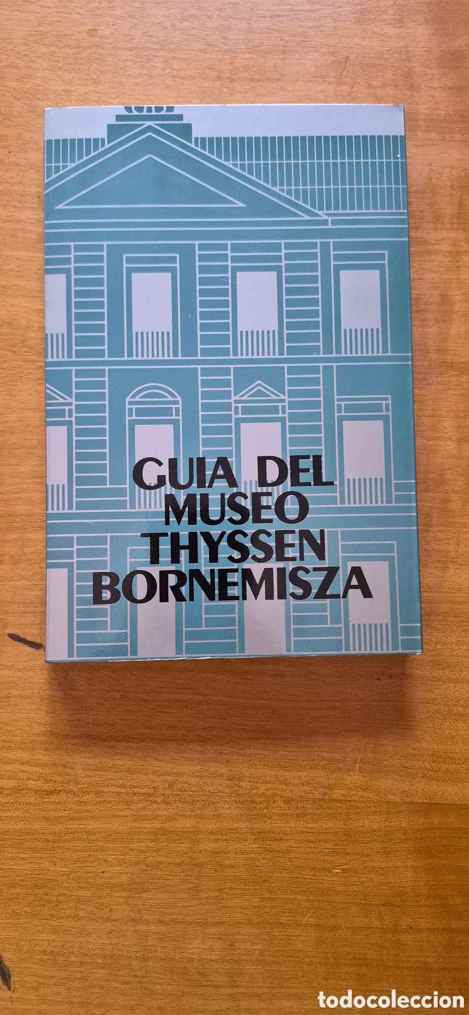 Libros: Gu&iacute;a MUSEO THYSSEN BORNEMISZA