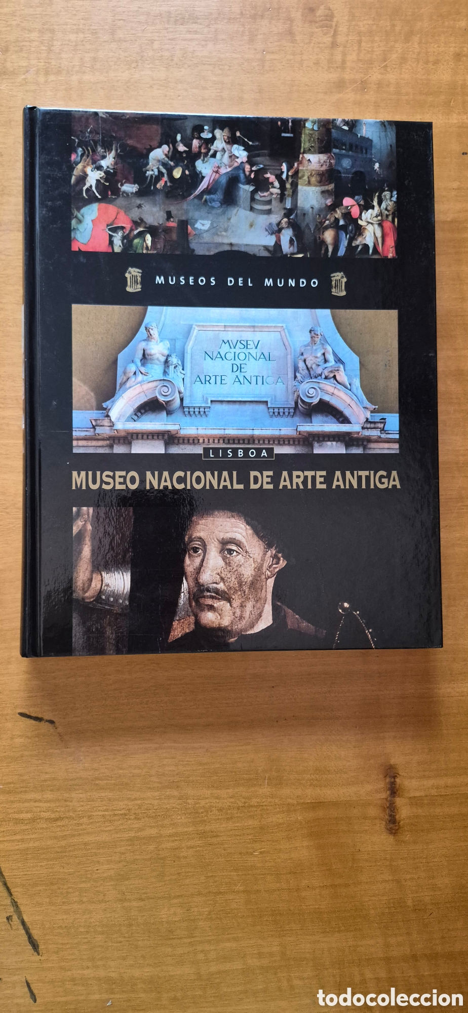 Libros: LIBRO MUSEOS DEL MUNDO