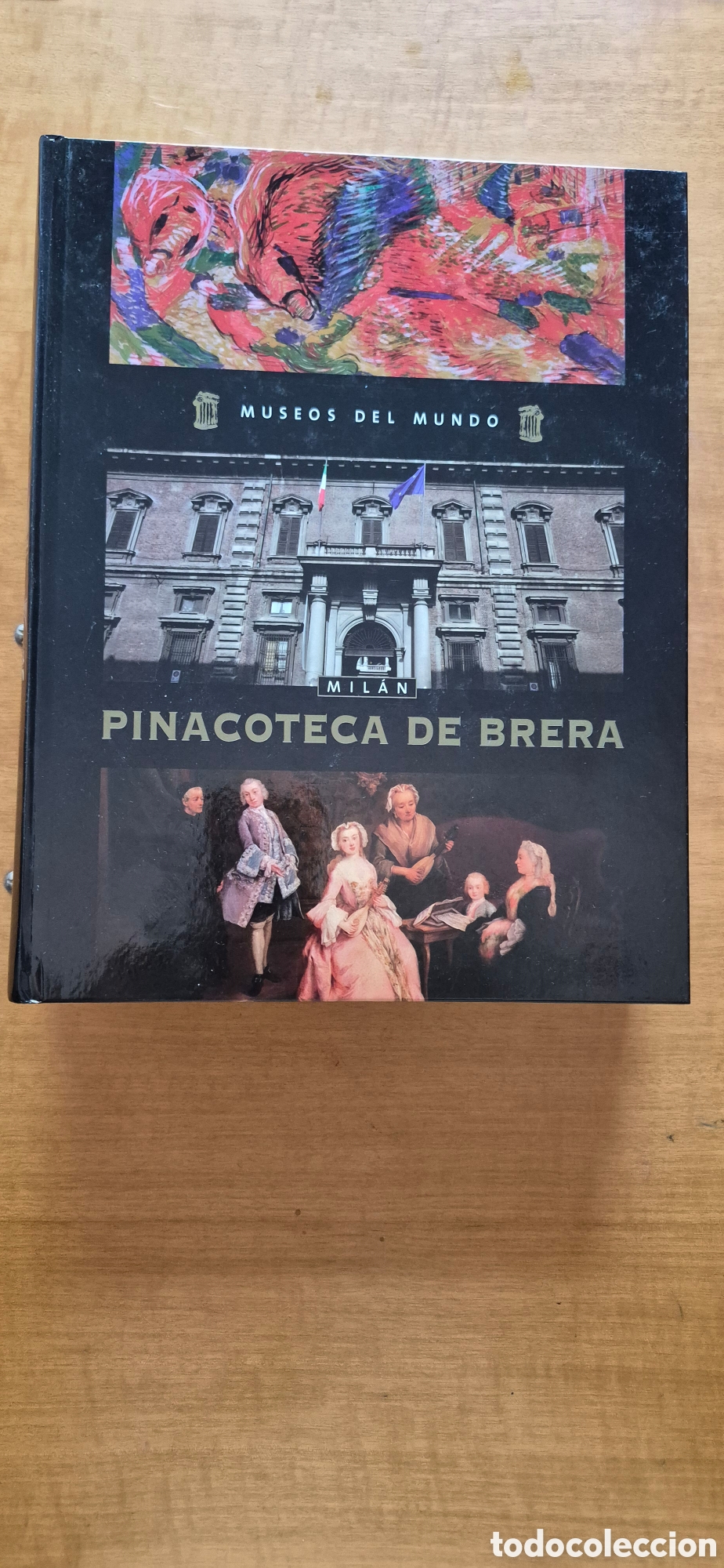 Libros: LIBRO MUSEOS DEL MUNDO