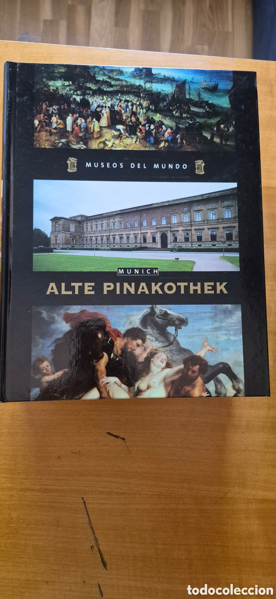 Libros: LIBRO MUSEOS DEL MUNDO