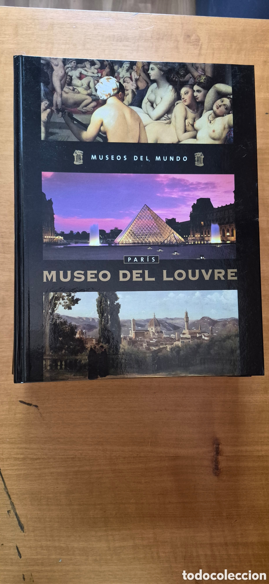 Libros: LIBRO MUSEOS DEL MUNDO