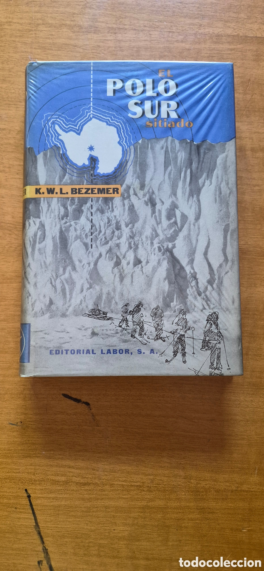 Livros: LIBRO EL POLO SUR NUEVO