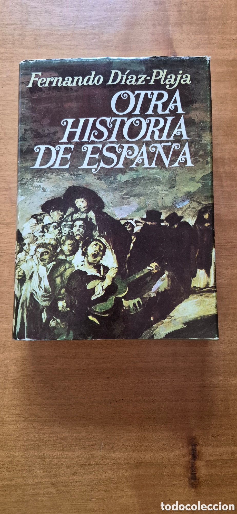 Livros: LIBRO LA OTRA HISTORIA DE ESPA&Ntilde;A
