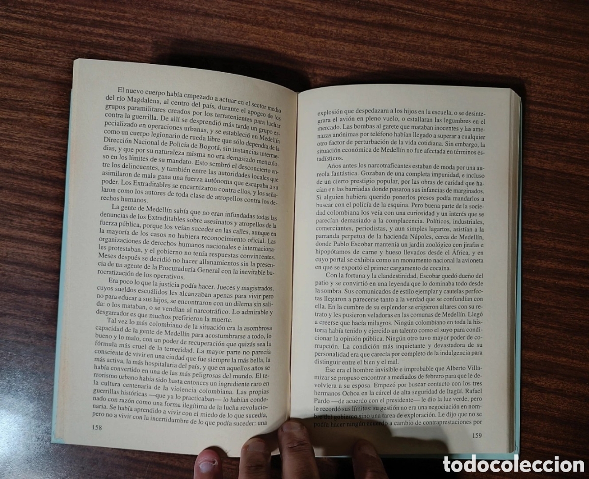 Libros: Noticias de un secuestro - Foto 3