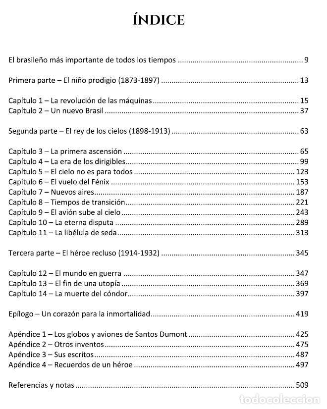 Libros: SANTOS DUMONT (BIOGRAF&Iacute;A) - Foto 2