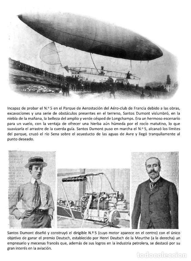 Libros: SANTOS DUMONT (BIOGRAF&Iacute;A) - Foto 4