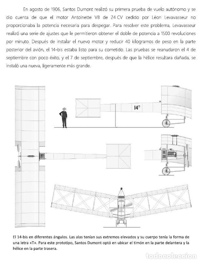Libros: SANTOS DUMONT (BIOGRAF&Iacute;A) - Foto 5