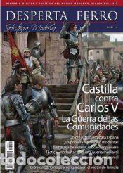 Libros: Castilla contra Carlos V - AA. VV.