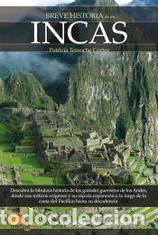 Libros: Breve historia de los incas - Temoche, Patricia