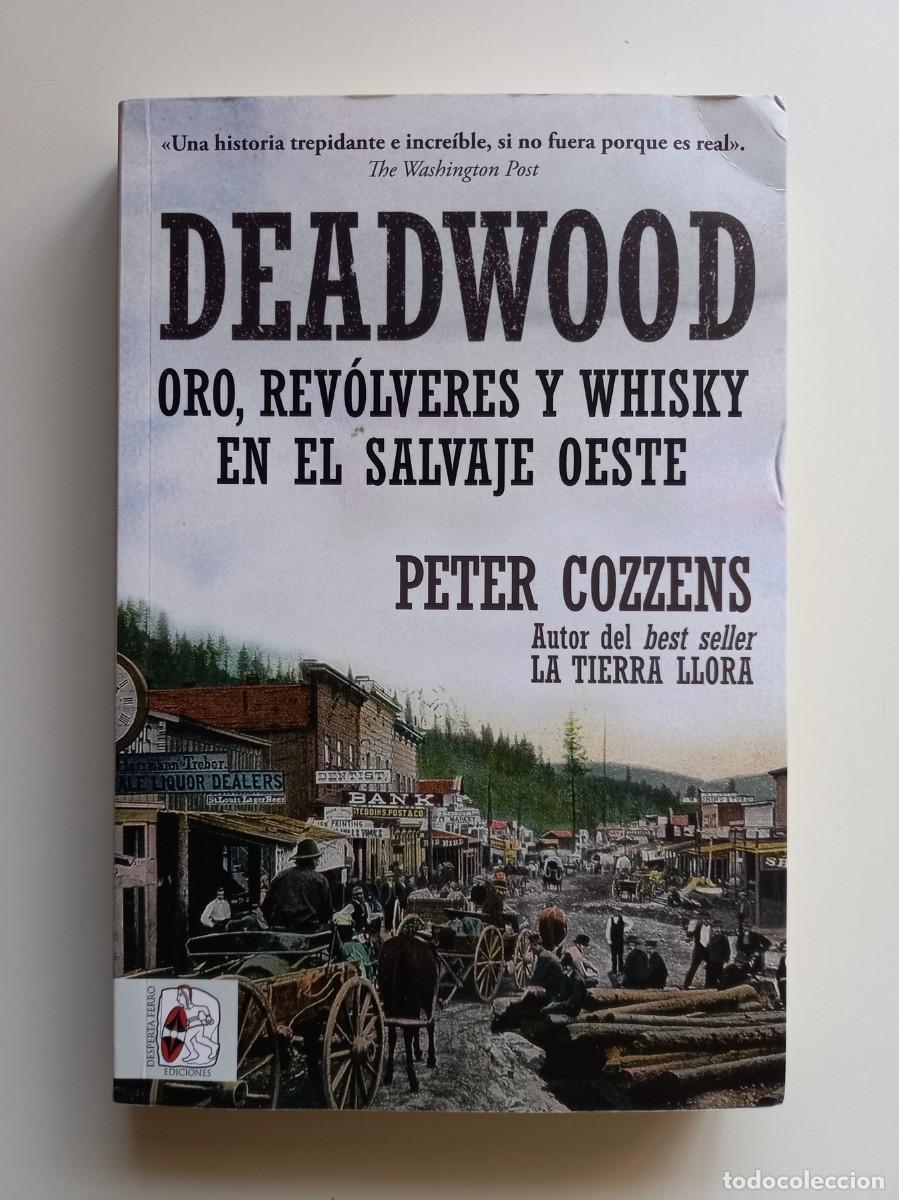 Libros: Deadwood - Peter Cozzens