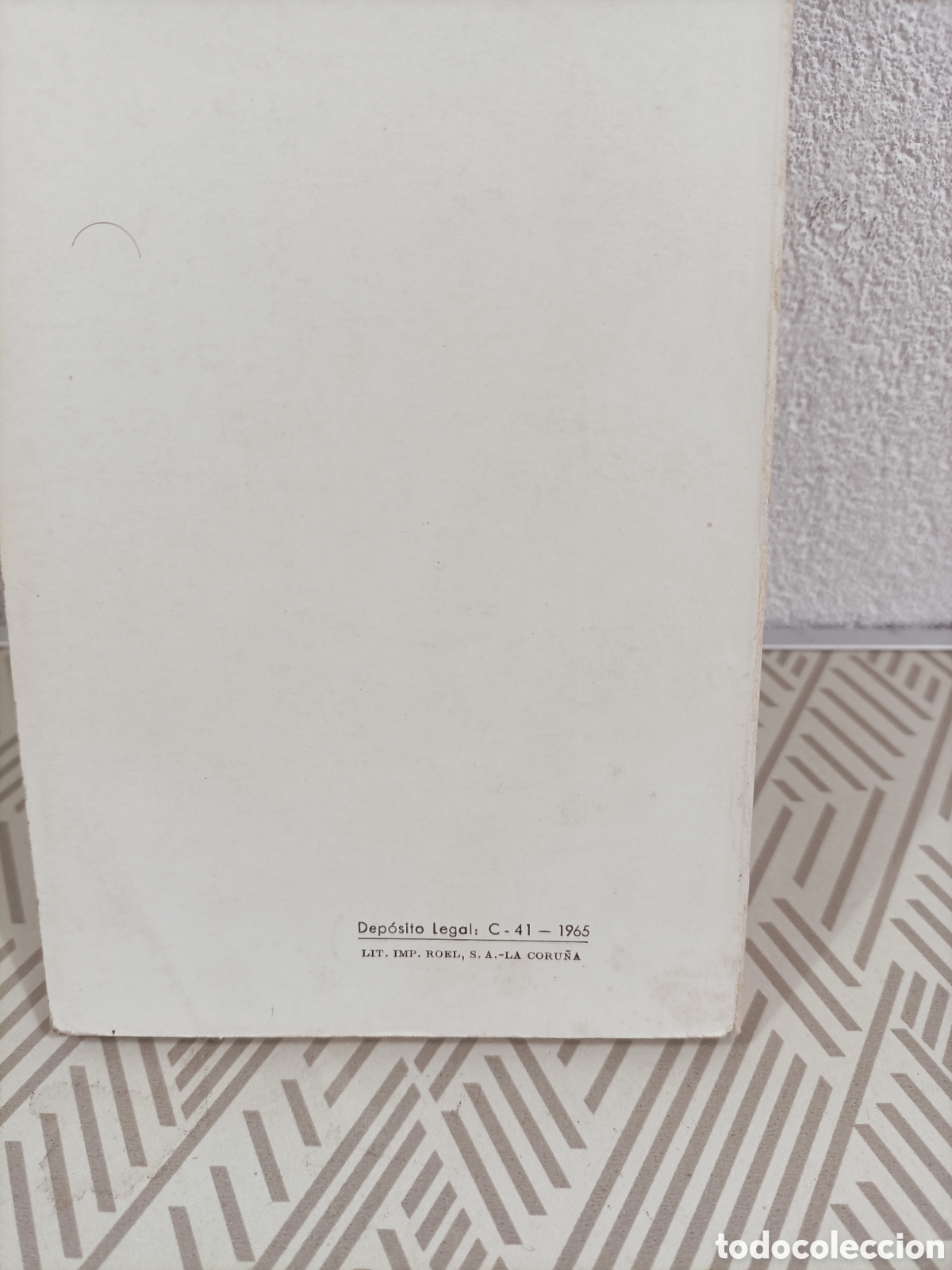 Libros: Libro Como llorar Sevilla 1965 - Foto 3