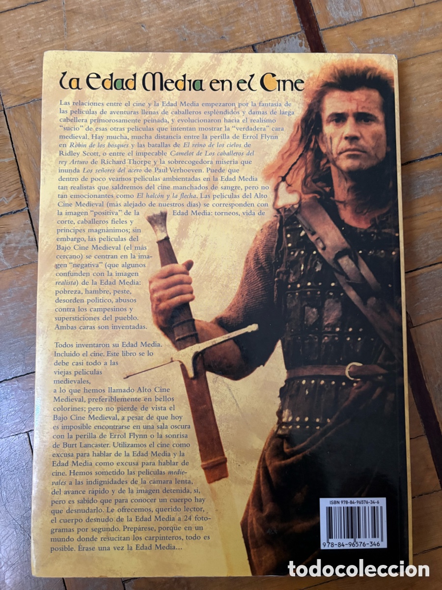 Libros: La edad media en el cine - Foto 2