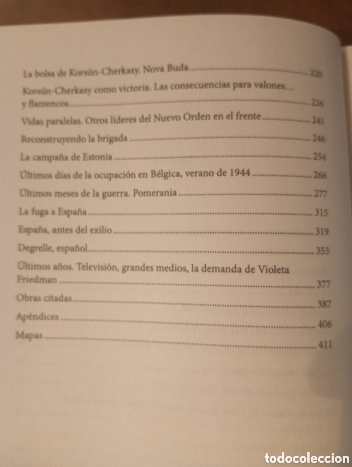 Libros: LEON DEGRELLE, PABLO CUEVAS, ED. PINOLIA - Foto 4