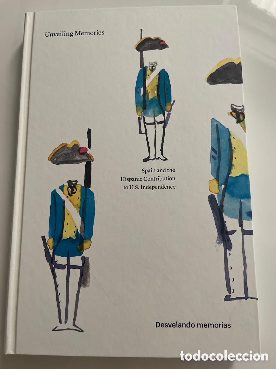 Libros: Unveiling Memories. Desvelando memorias
