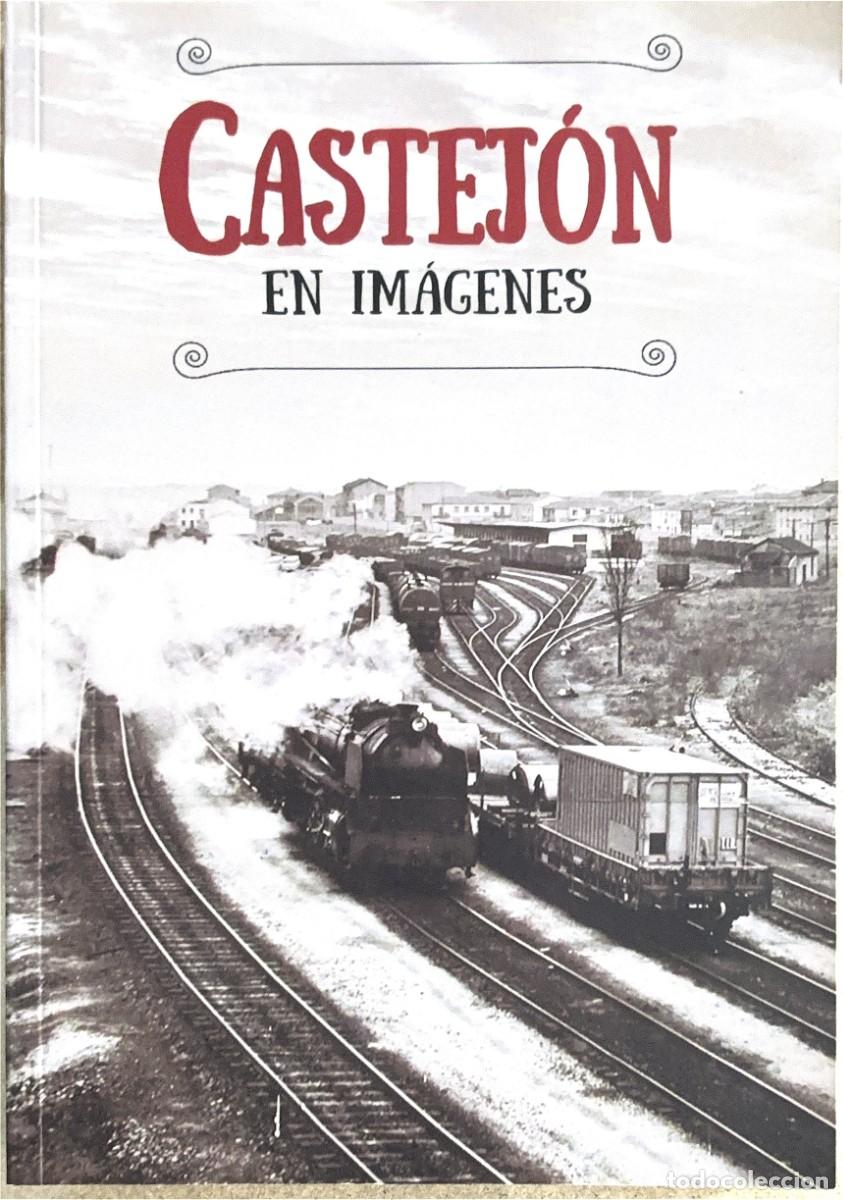 Libros: CASTEJ&Oacute;N EN IM&Aacute;GENES - Foto 1
