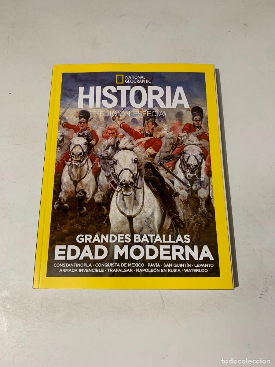 Libri: NUEVO GRANDES BATALLAS EDAD MODERNA HISTORIA RBA