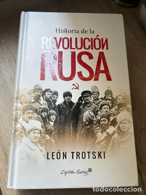 Livres: La revoluci&oacute;n rusa -Trotsky-