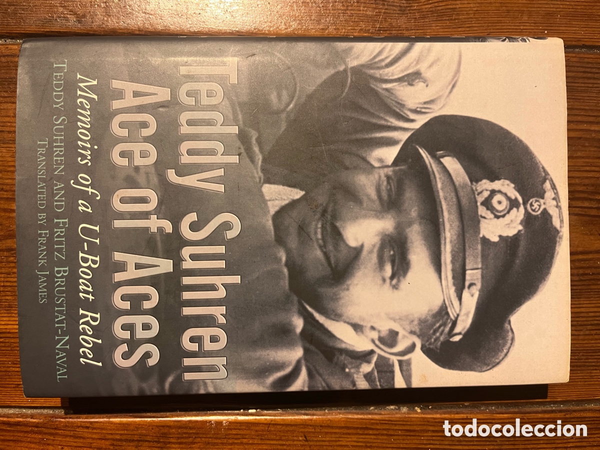 Livres: Teddy Suhren Ace of Aces