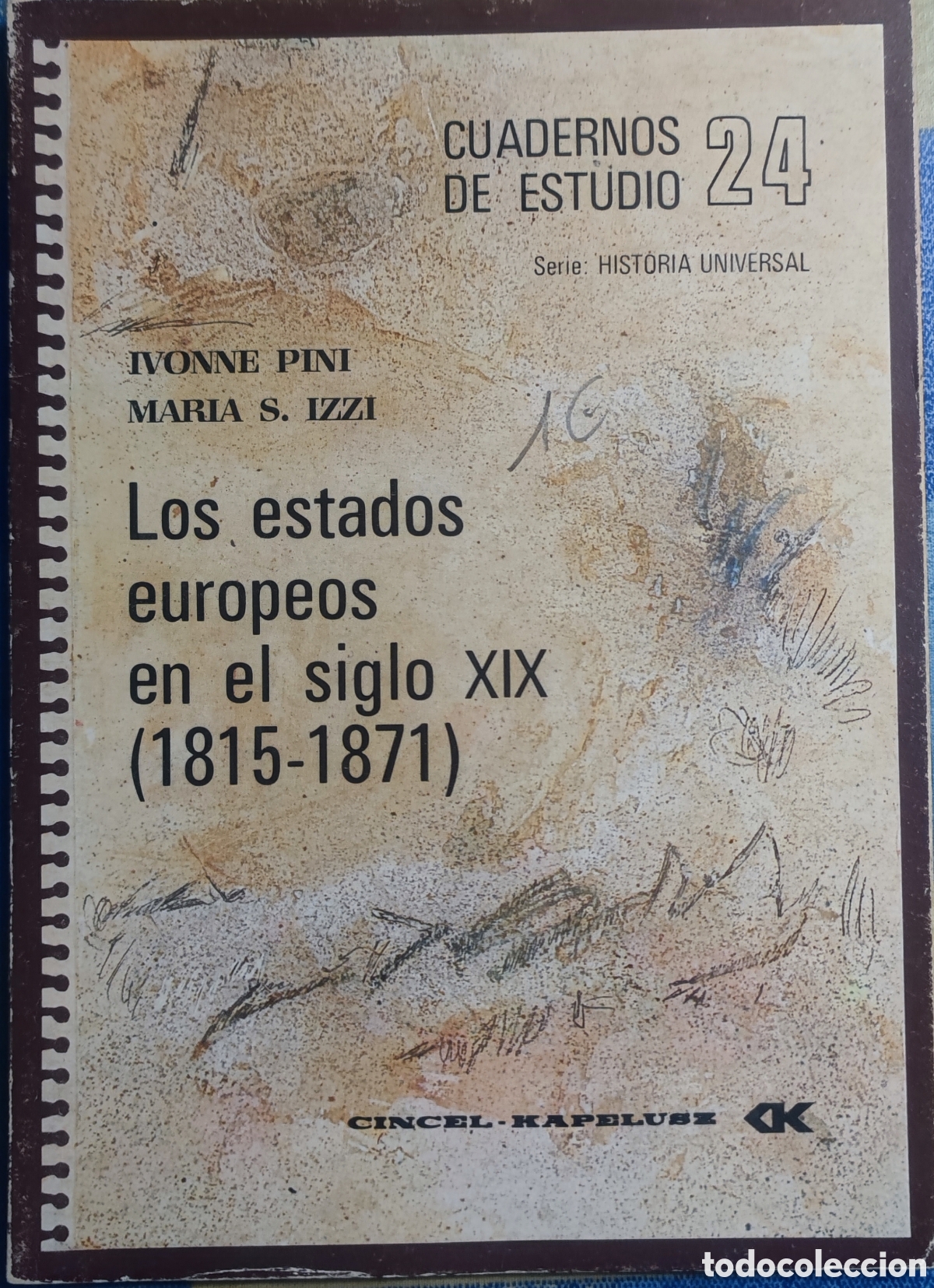 Libros: Los estados europeos en el siglo XIX (1815-1871)