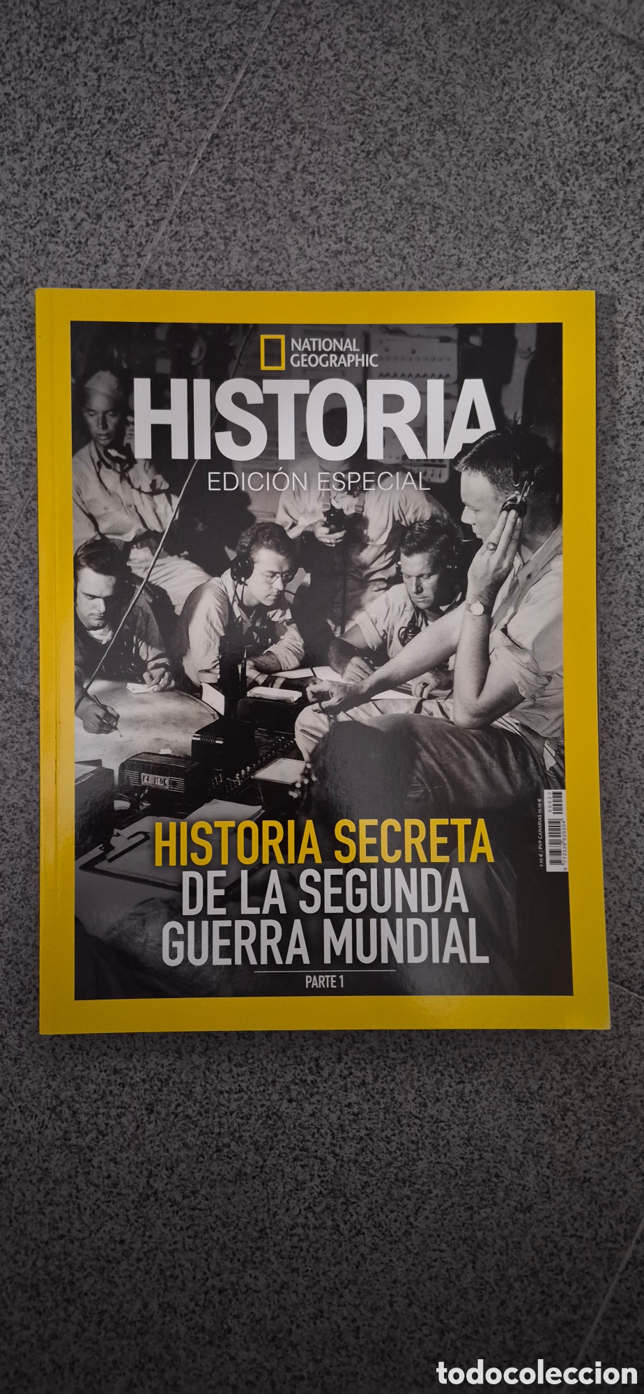 Libros: HISTORIA SECRETA DE LA SEGUNDA GUERRA MUNDIAL