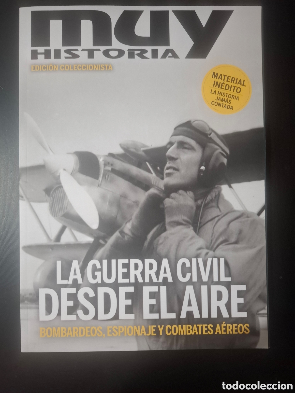 Libros: La Guerra Civil Desde el Aire