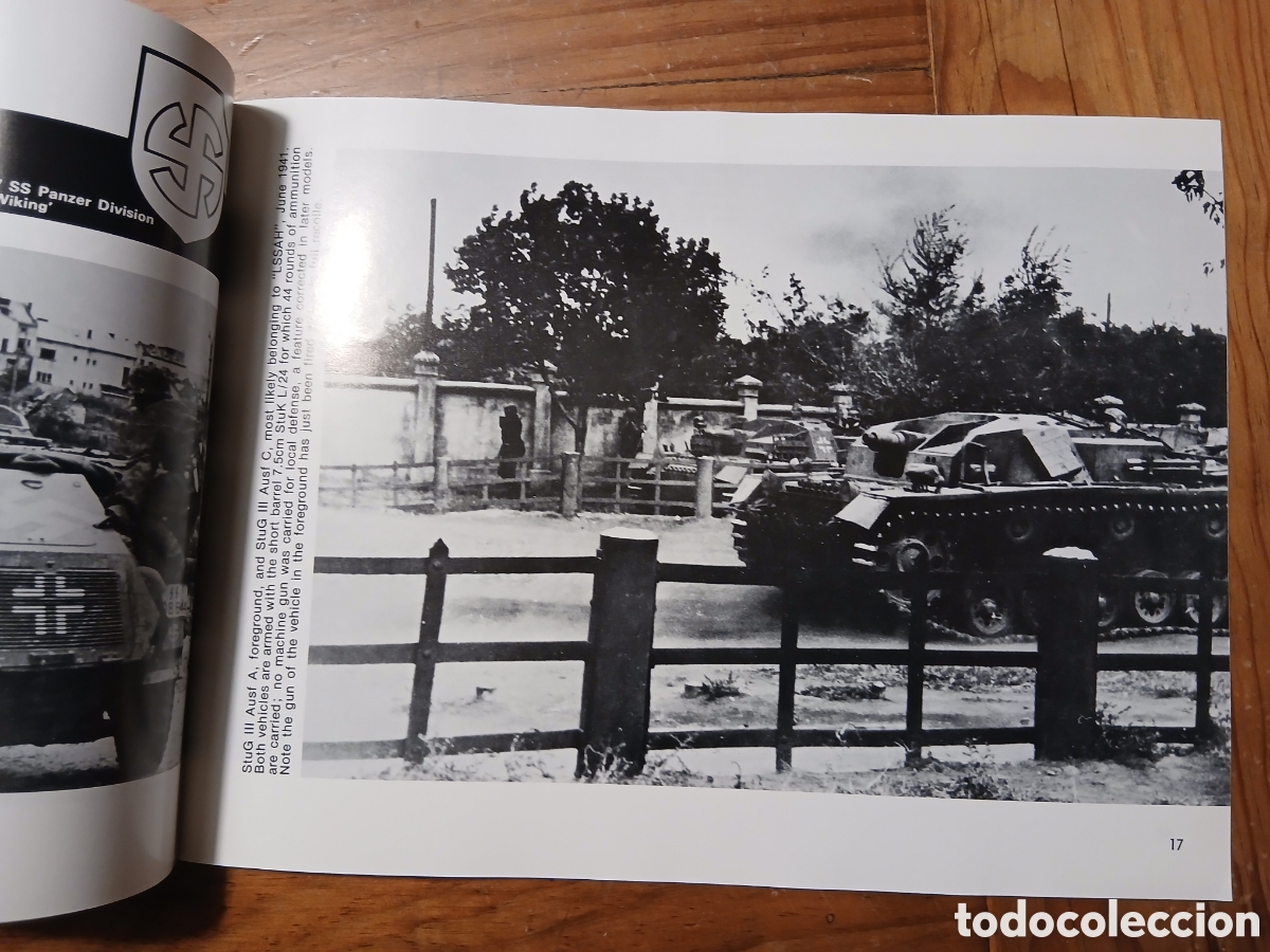 Libros: Waffen SS in action. - Foto 3