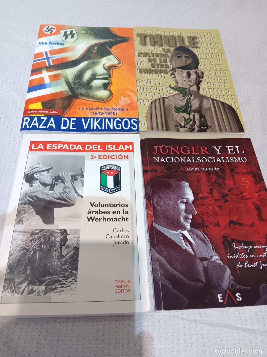 Libros: Lote nacionalsocialismo