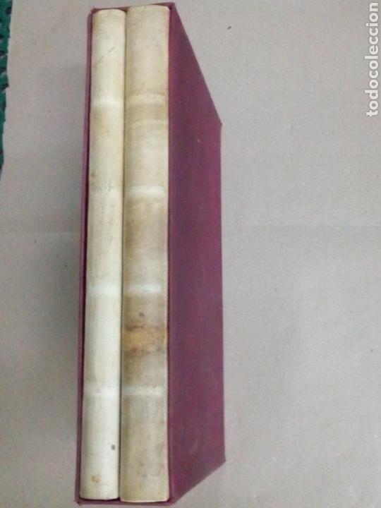 Libros: Facs&iacute;mil Llibre del consolat de mar como nuevo - Foto 2