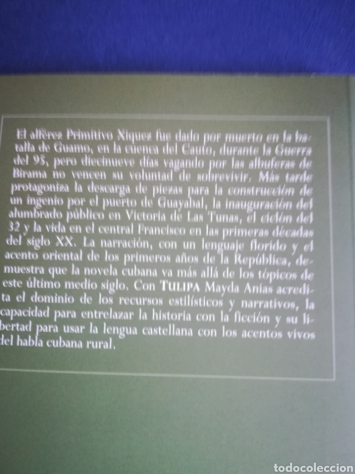 Libros: Tulipa Mayda Anias. Caldeandrin Ediciones, &Aacute;vila, 2011 - Foto 3