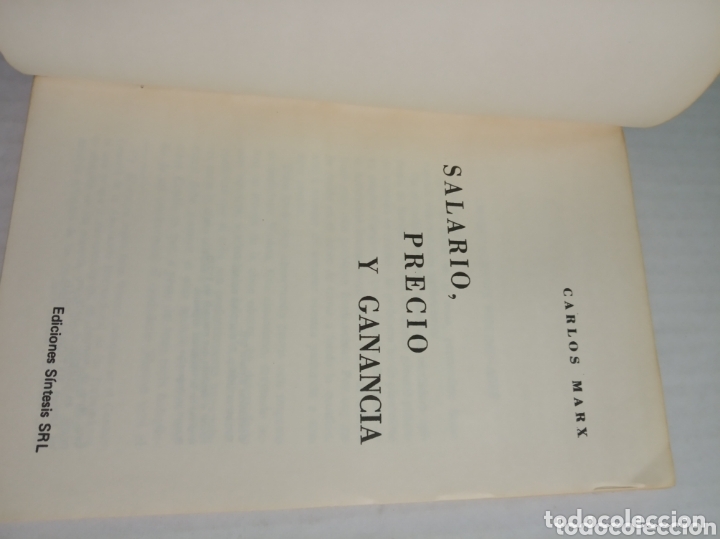 Libros: Carlos Marx - Foto 2