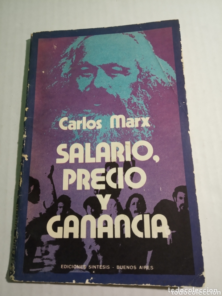Libros: Carlos Marx - Foto 1