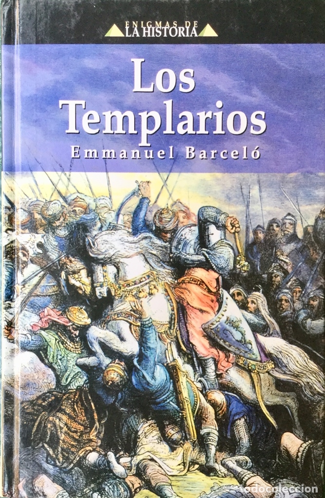 Libros: Los Templarios. NUEVO REF: AX235 - Foto 1