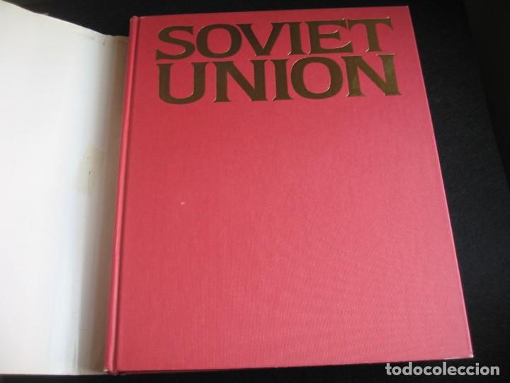 Libros: LIBRO EN INGLES DE SOVIET UNION - Foto 1