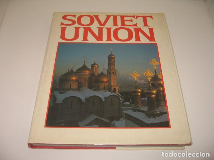 Libros: LIBRO EN INGLES DE SOVIET UNION - Foto 2