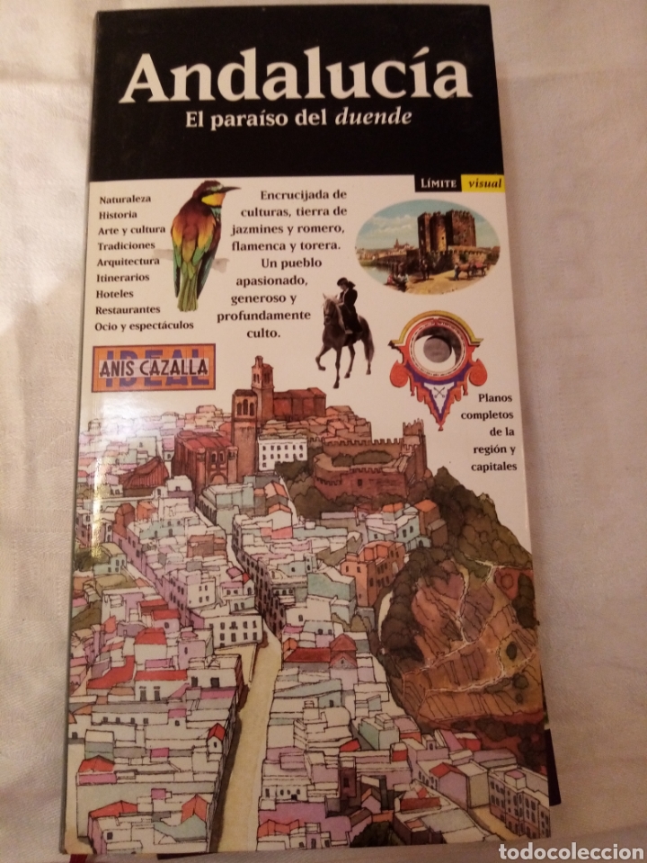 Libros: Andaluc&iacute;a el para&iacute;so del duende - Foto 1